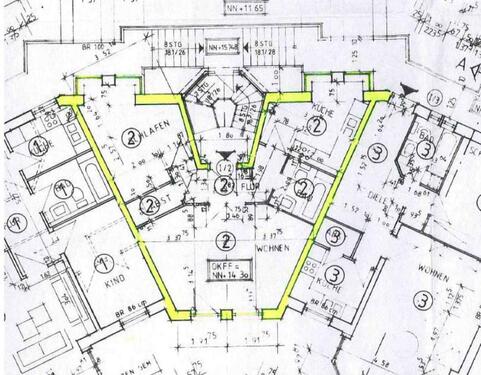 Foto - schöne, strandnahe 2 Zimmer Wohnung zu vermieten!