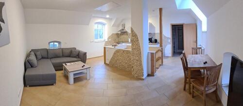 Foto - Ferienhaus Ferienwohnung 300 m vom Woblitzsee in der SeenplatteMV