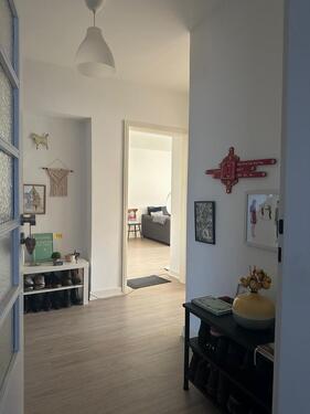 Foto - Zischen Porta Nigra und Mosel, 2ZKB