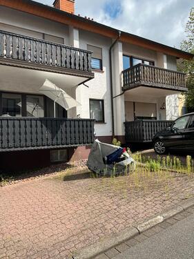 Foto - Etagenwohnung in Aschaffenburg