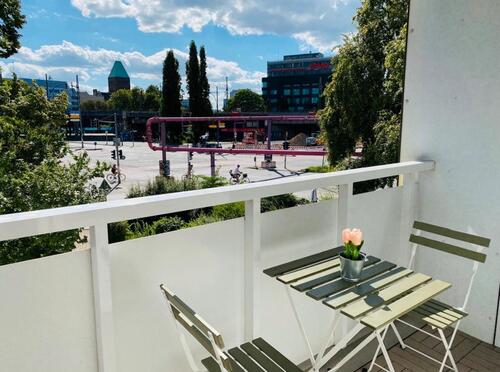 Foto - Möbilierte 3 Zimmer Wohnung Nähe Alexanderplatz