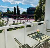 Möbilierte 3 Zimmer Wohnung Nähe Alexanderplatz - Berlin Mitte