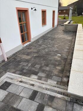 Foto - Etagenwohnung in Untergriesbach zur Miete