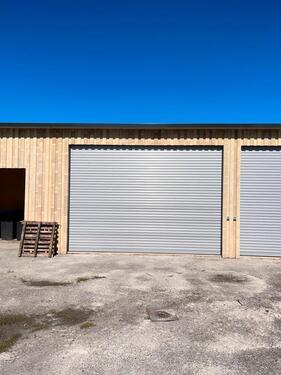 Foto - Große Garage Stellplatz Lagerfläche zu vermieten