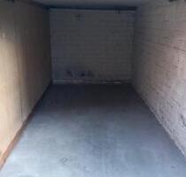 Garage im westlichen Ringebiet zu vermieten - Braunschweig Wabe-Schunter-Beberbach