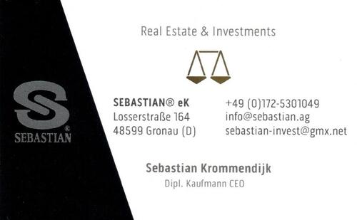 Foto - Mehrfamilienhaus, Wohnhaus in Bad Bentheim zum Kaufen