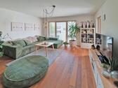 Foto - 3 Zimmer-Wohnung mitten in der Stadt - Südbalkon zum Innenhof - TG-Stellplatz - EBK