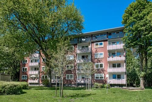 Foto - Bezugsfertige 3-Zimmer-Wohnung in Gelsenkirchen Hassel