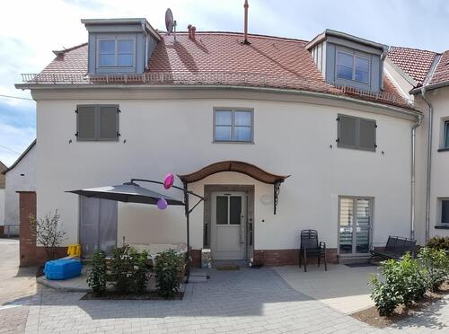 Foto - Charmantes 5 Zimmer Haus im Altstadtkern von Flörsheim-Weilbach mit Wallbox und Solarstrom