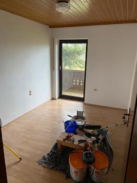 Foto - Etagenwohnung in Langenpreising zur Miete