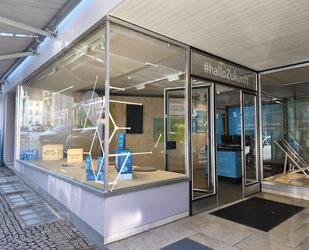 Repräsentative Gewerbeeinheit in zentraler Lage von Hechingen