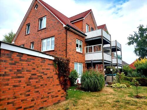 Foto - Schöne Oberwohnung in ruhiger Lage