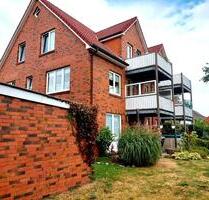 Schöne Oberwohnung in ruhiger Lage - Schortens