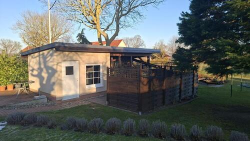 Foto - 6 Zimmer Doppelhaushälfte in Sanitz