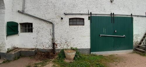 Foto - Bergheim-Glesch ca.50m²,Lager Werkstatt, Strom, Toilette