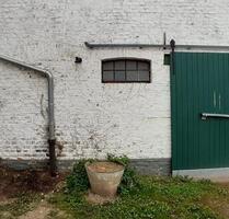 Bergheim-Glesch ca.50m²,Lager Werkstatt, Strom, Toilette