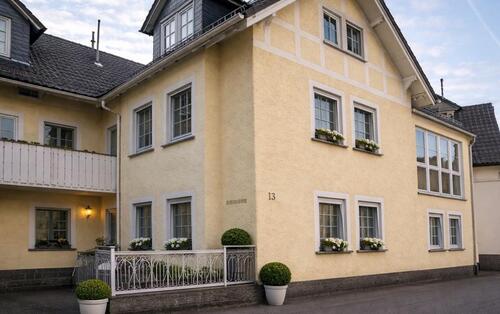 Foto - 2 ZKB mit Balkon im Ortskern von Dauernheim