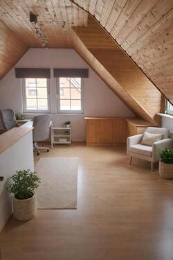 Foto - Dachgeschoßwohnung in Ranstadt zur Miete