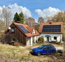 Einfamilien Haus in reizvoller Natur - 