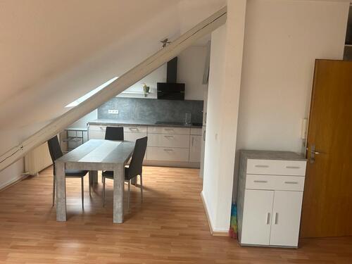 Foto - 1 Zimmer Dachgeschoßwohnung in Beckum