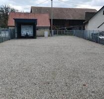 Abstellplätze für Wohnmobile und Wohnwagen - Biberach an der Riß