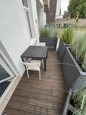 Foto - Schöne 2 Zimmerwohnung mit Terasse, barrierefei d08egl