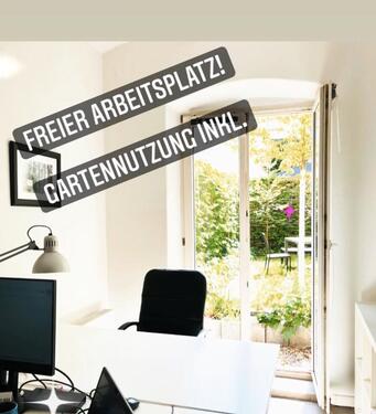 Foto - Freier Platz in Bürogemeinschaft - Coworking Office