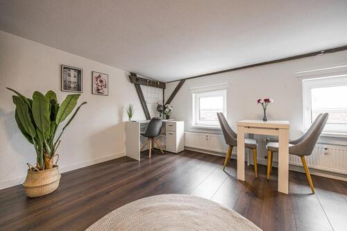 Foto - Möbiliertes Apartment Monteurzimmer Monteurwohnung Halle
