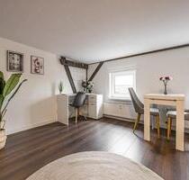 Möbiliertes Apartment Monteurzimmer Monteurwohnung Halle - Halle (Saale) Büschdorf