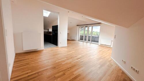 Foto - Etagenwohnung in Waging am See zur Miete