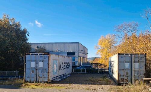 Foto - Seecontainer Lagerhalle - 150,00 EUR Kaltmiete,