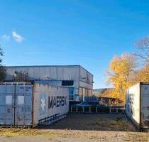 Seecontainer Lagerhalle - 150,00 EUR Kaltmiete, in Kall (PLZ: 53925)