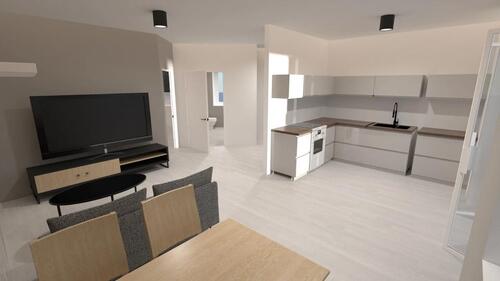 Foto - 2 Zimmer Etagenwohnung in Cloppenburg