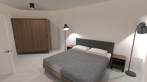 Foto - Etagenwohnung in Cloppenburg zur Miete