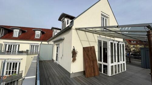 Foto - 3 Zimmer Etagenwohnung in Kempten (Allgäu)