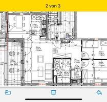 3 Zimmer Wohnung im Neubau in der Rheinallee - Ludwigshafen am Rhein Parkinsel