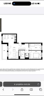 Foto - 3 Zimmer Etagenwohnung zur Miete in Ludwigshafen am Rhein