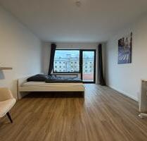 Erstbezug nach Renovierung! Moderne WG-Zimmer in 3-er WG - Oberschleißheim