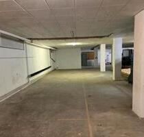 LagerhalleLagerraum in Fulda zu vermieten - zentrale Lage