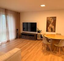 Wohnung KfW40 nahe Feldmarksee, Fußbodenheizung&privater Eingang - Warendorf