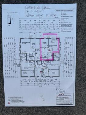 Foto - Charmante 2-Zimmerwohnung - 680,00&nbsp;EUR Kaltmiete, ca.&nbsp; 63,00&nbsp;m&sup2;