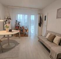 Top 1-Zimmer Wohnung mit Balkon in Frankfurt-Niederrad ab 01.06 - Frankfurt am Main