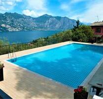 Frühjahrsspecial • Ferienwohnung Cesare in Malcesine am Gardasee - München Nymphenburg