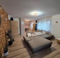 Helle 6-Zimmer Wohnung mit Garage+WB 10 KvP PV Anlage - Lohr am Main