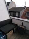 Foto - 2-ZIMMER-MAISONETTE mit Balkon und 40 qm DACHTERRASSE