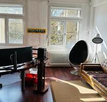 Designer Loft-Büro im Rebenpark | auf Wunsch voll ausgestattet - Braunschweig Wabe-Schunter-Beberbach