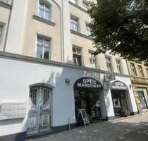 3-Zimmer Wohnung Eberswalde, Nähe Bahnhof