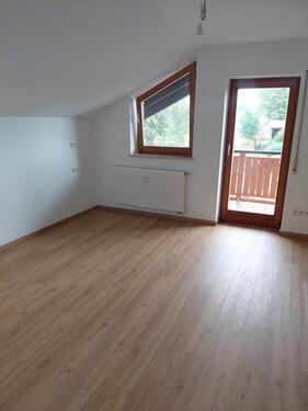 Foto - 2 Zimmer Dachgeschoßwohnung zur Miete in Böbing
