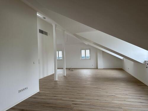 Foto - Über den Dächern der Stadt - exklusive Neubauwohnung mit Dachterrasse und Stellplatz
