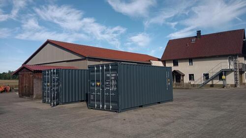 Foto - Garage mieten, Lagerplatz, Unterstellmöglichkeit